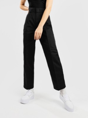 Black high waisted sales dickies